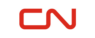 Logo de Canadian National Railway